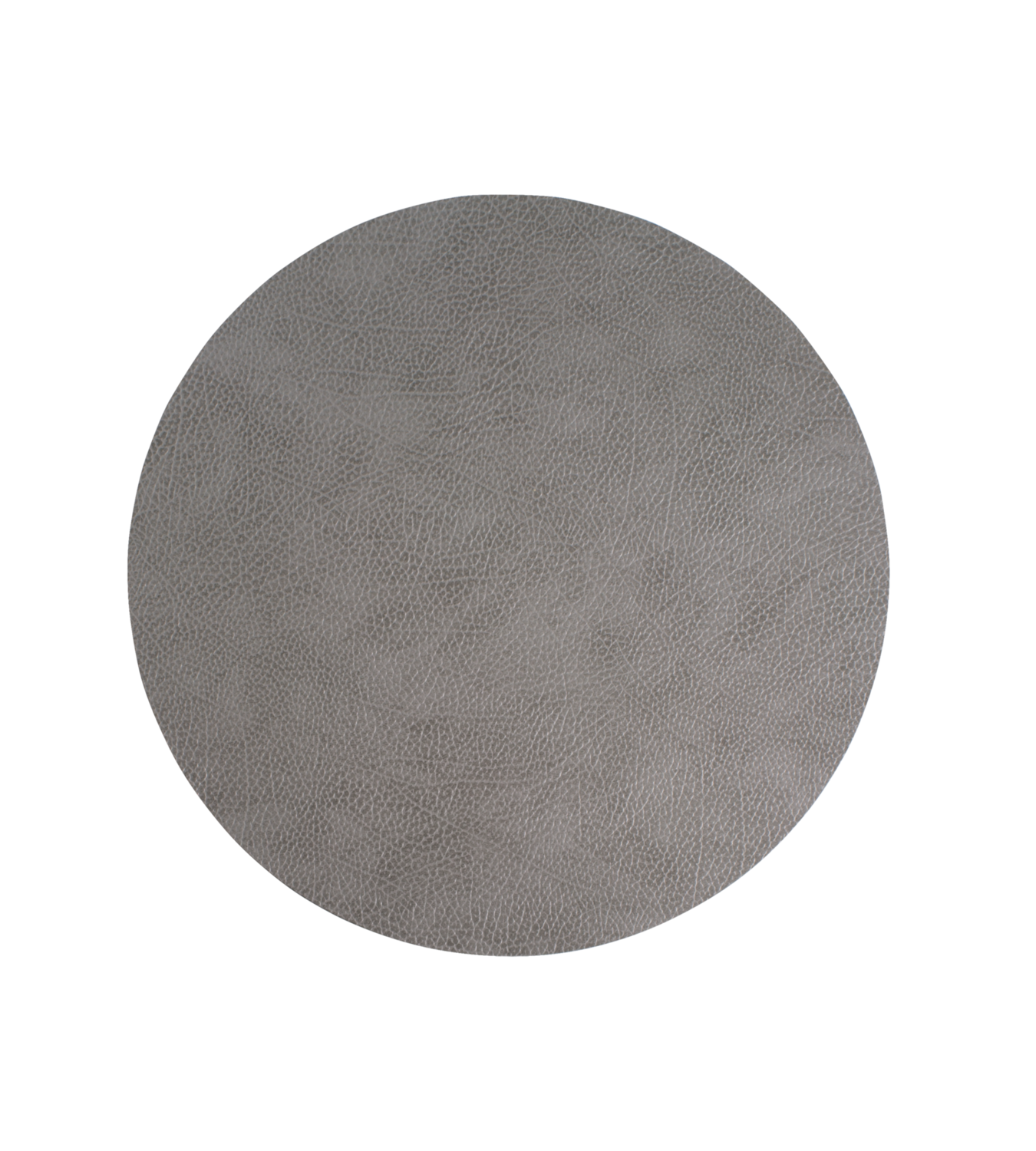 Lind DNA - Tovaglietta Hippo Circle anthracite-grey 30 cm