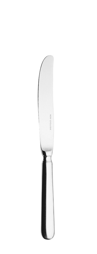 Hepp - Coltello da dessert 212 mm Lavato a Pietra Baguette