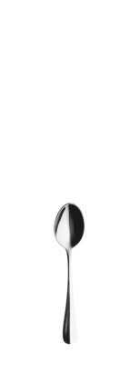 Hepp - Cucchiaio da caffè espresso 111 mm Lavato a Pietra Baguette