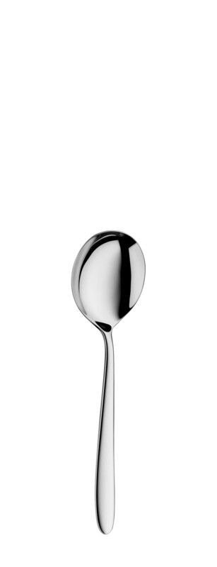 Hepp - Cucchiaio da minestra 166 mm Ecco