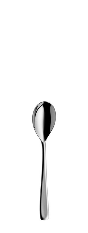 Hepp - Cucchiaio da dessert piccolo 156 mm Medan