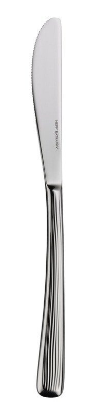 Hepp - Coltello da tavola a manico pieno 237 mm Mescana