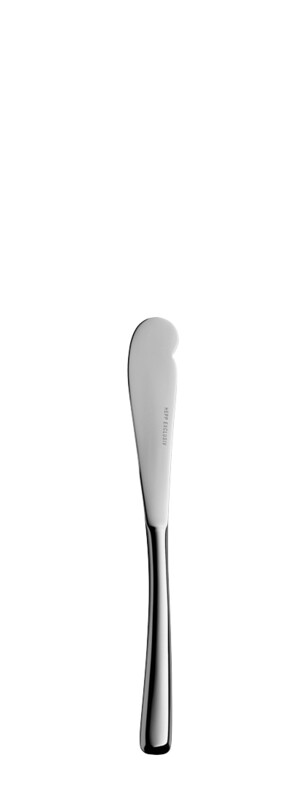 Hepp - Coltello da burro a manico pieno 170 mm Medan