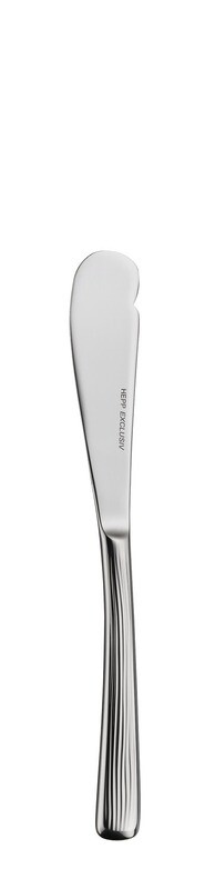 Hepp - Coltello da burro a manico pieno 170 mm Mescana