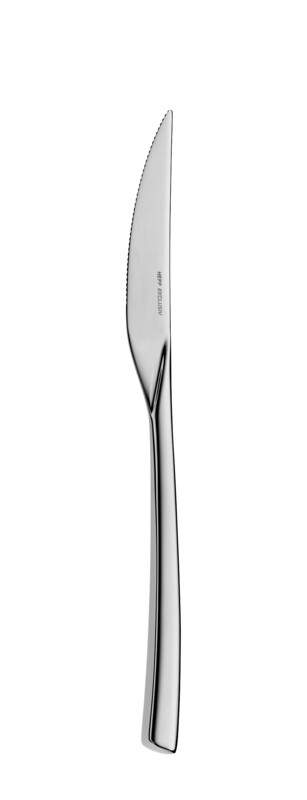 Hepp -  Coltello da bistecca a manico pieno 249 mm Talia