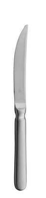 Wmf - Coltello da Bistecca 230 mm Antracite/Satinato Baguette