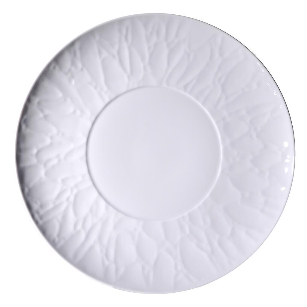 Piatto Piano Signature 28,5 cm Atelier - Royal Porcelain
