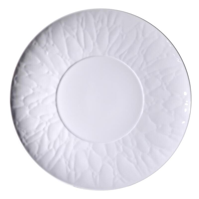 Piatto Piano Signature 28,5 cm Atelier - Royal Porcelain