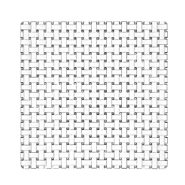Nachtmann - Piatto Quadrato 28 cm Bossa Nova