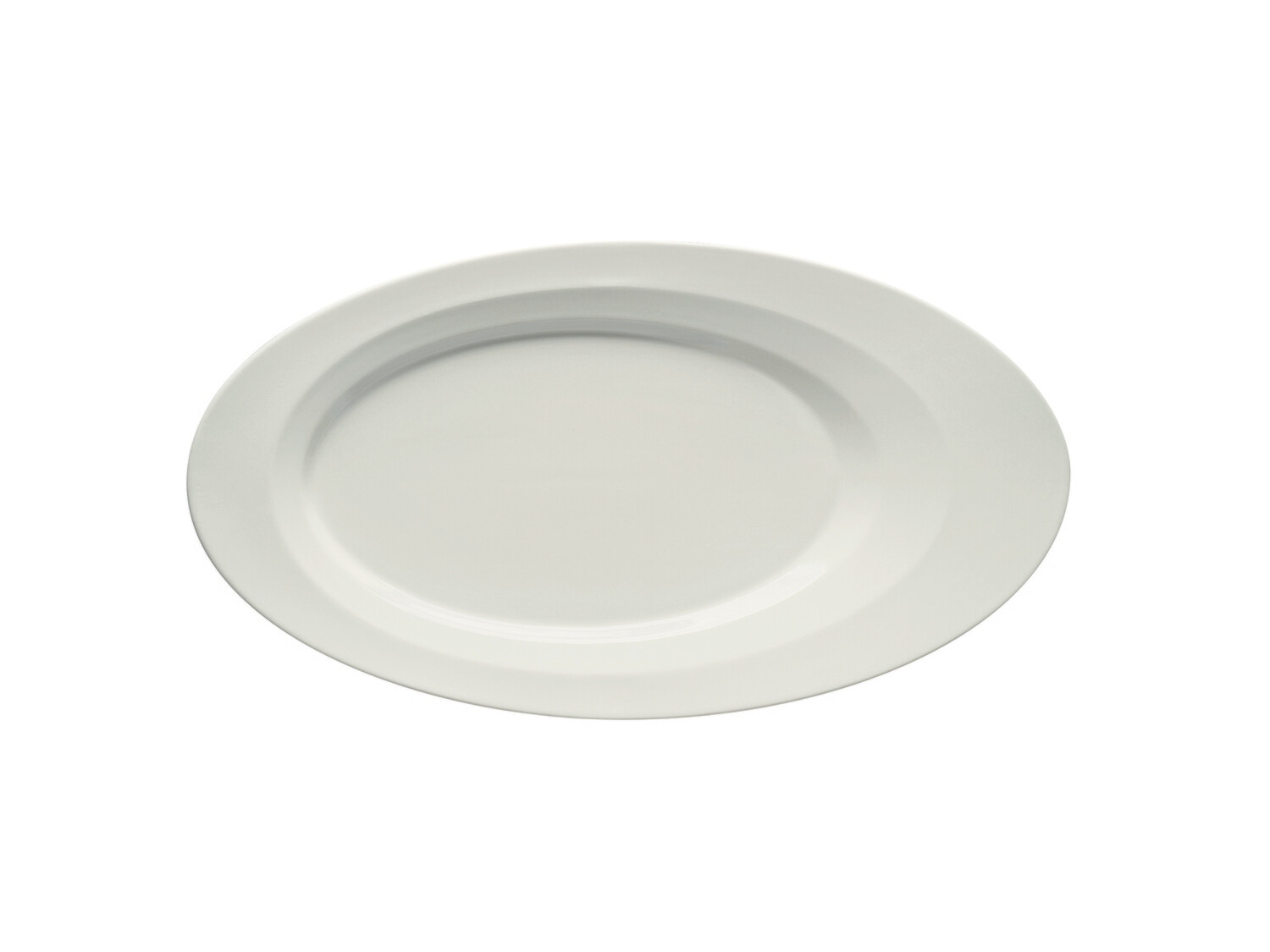 Schönwald - Piatto ovale asimmetrico 30 x 16 cm Allure