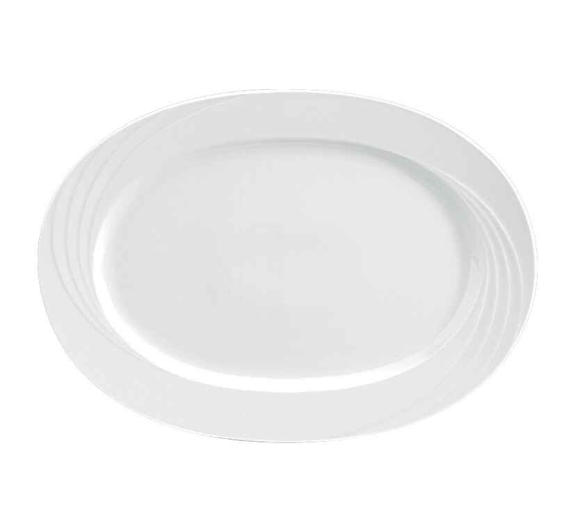 Schönwald - Piatto ovale 33 x 24 cm Donna
