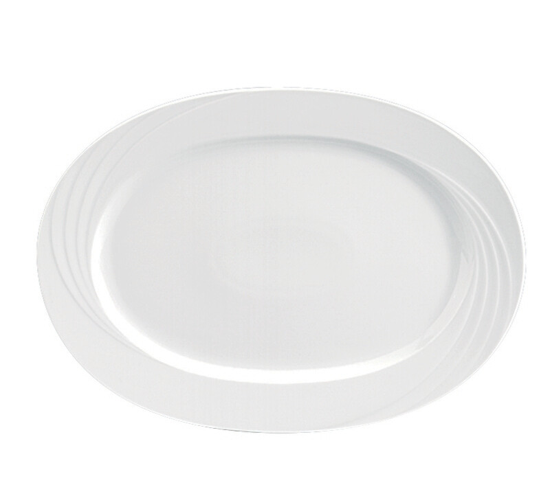 Schönwald - Piatto ovale 29 x 21 cm Donna