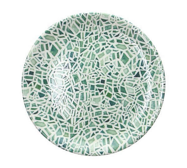 Tognana - Piatto piano 30 cm Attitude Emerald