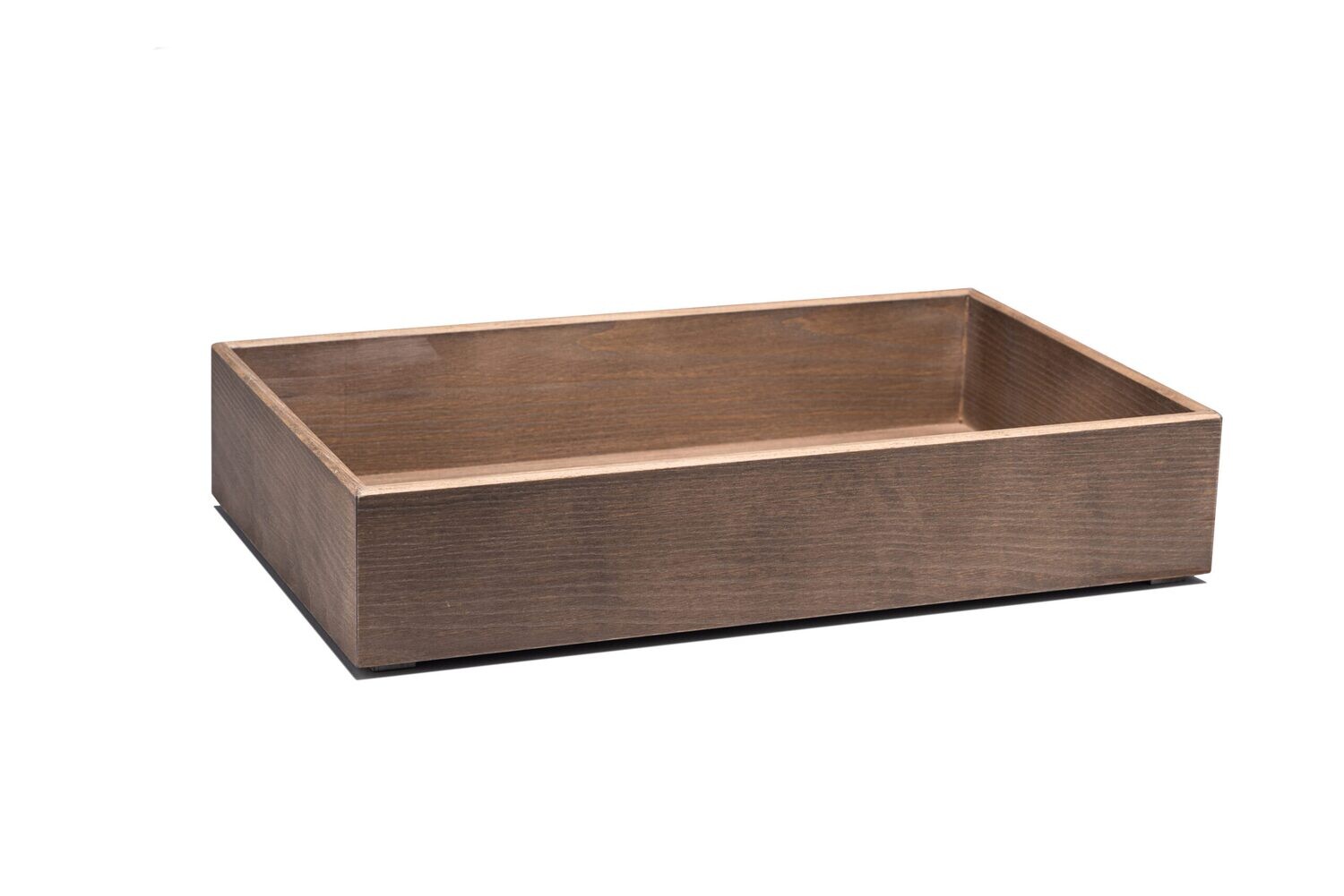 Yegam - Cassetta in frassino GN 1/1 h 10 cm T-Collection