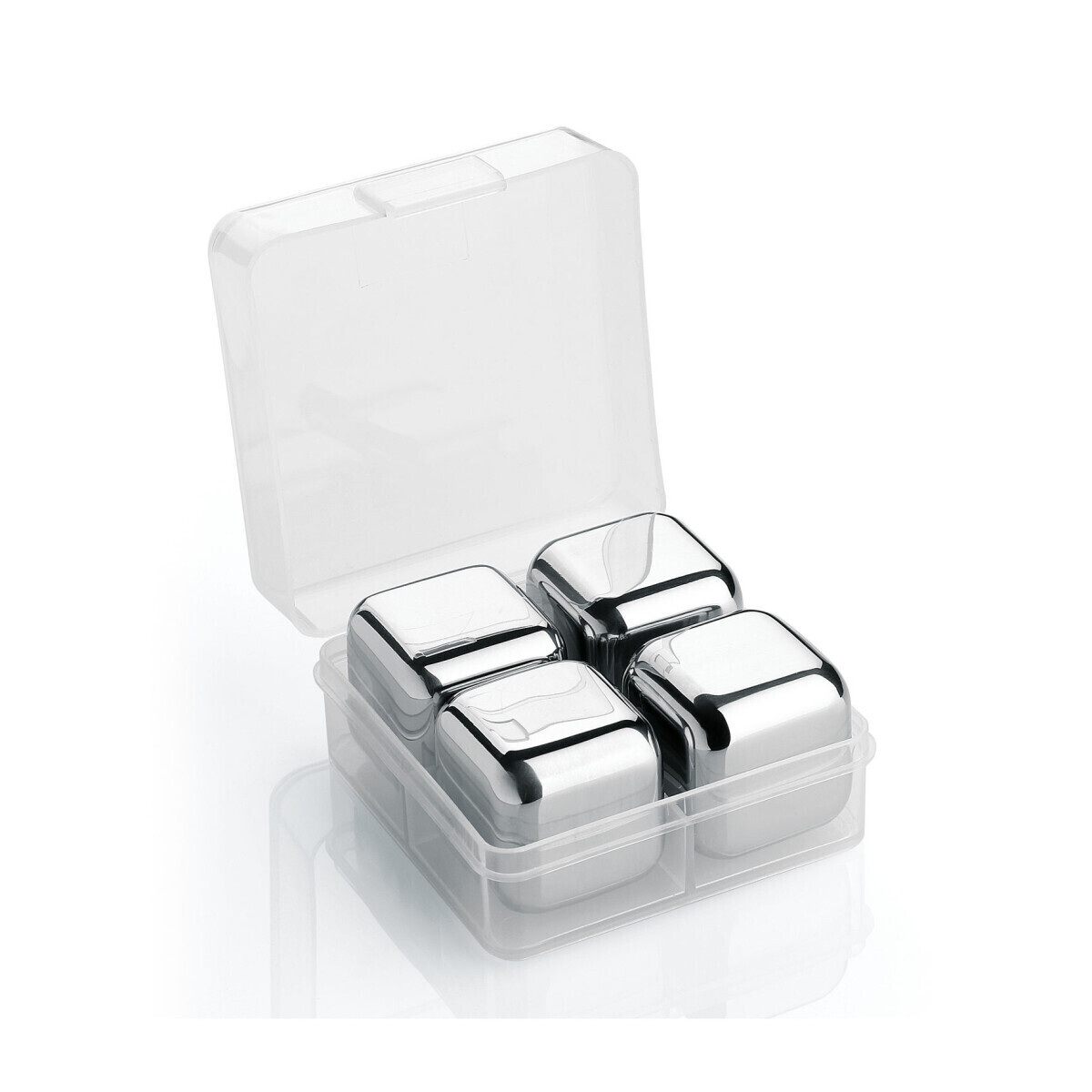 Cubi refrigeranti 4 pezzi - cilio