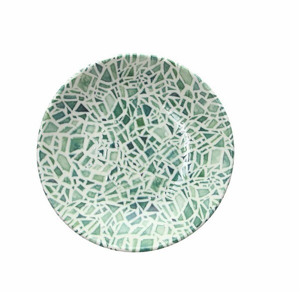 Tognana - Piatto fondo 21 cm Attitude Emerald