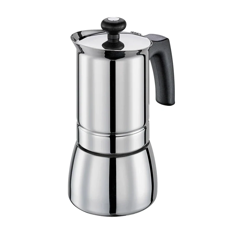 Caffettiera Lucida 4 tazze - cilio