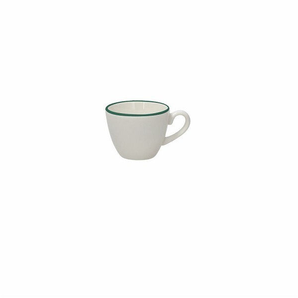 Tognana - Tazza caffè 8 cl Attitude Emerald
