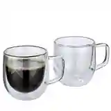 Kaffee-Glas Veneto 200 ml - cilio