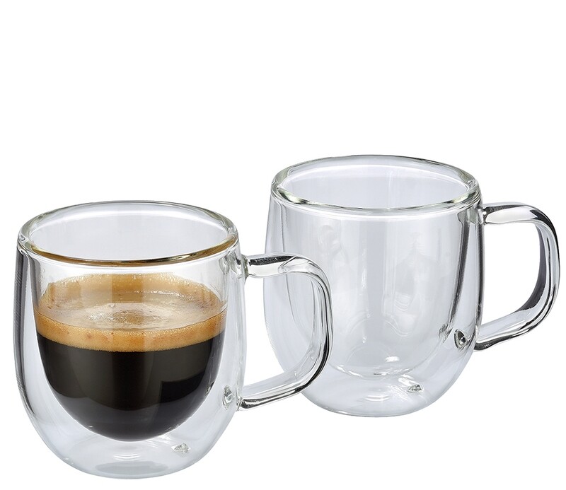 Bicchiere per espresso 80 ml - cilio