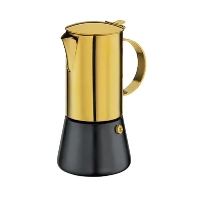 Espressokocher Aida Oro 6 Tassen - cilio