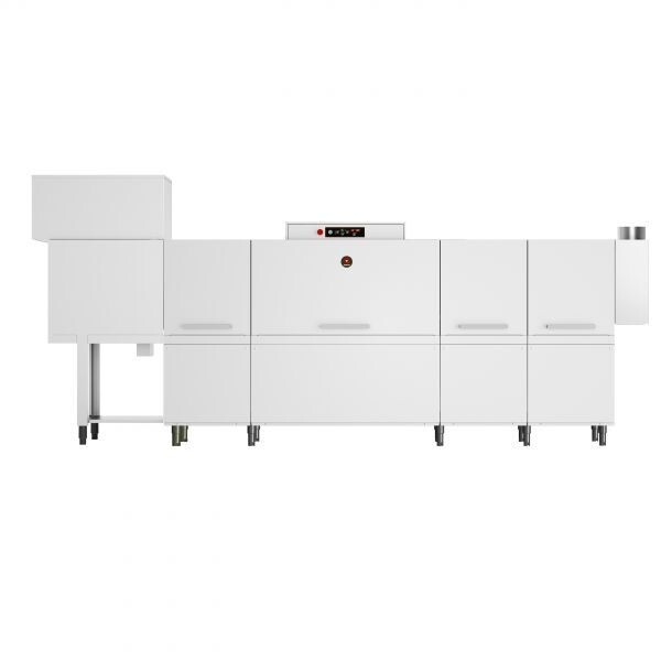 Sammic - Lavapiatti a traino SRC-5000DS8CA 20/60/3