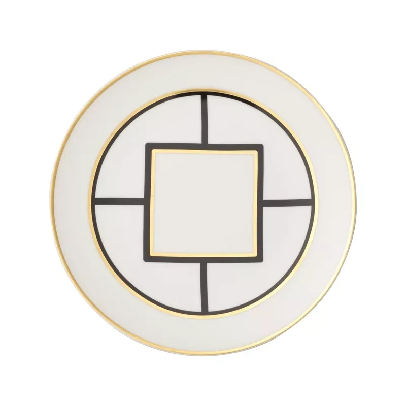 Villeroy &amp; Boch, Metrochic - Piatto dessert/colazione 22 cm