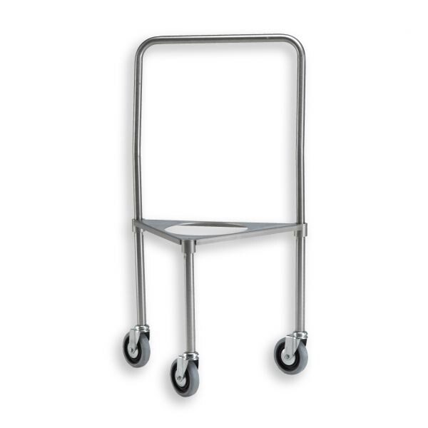 Sammic - Carrello per vasca 20 l