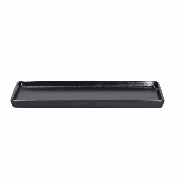 Tognana - Piattino sushi roll 22 cm Jap Black