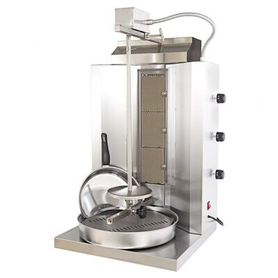 Sammic - Gyros gas AG-20