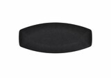 Tognana - Tablett rechteckig 29,5 cm Black