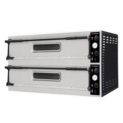 Sammic - Forno pizza 35 cm PO-9+9 400/50-60/3N