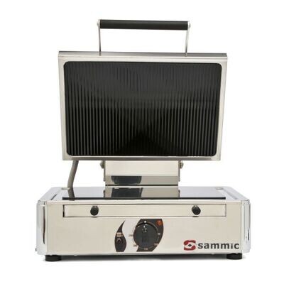 Sammic - Piastra elettrica liscia GV-6LL