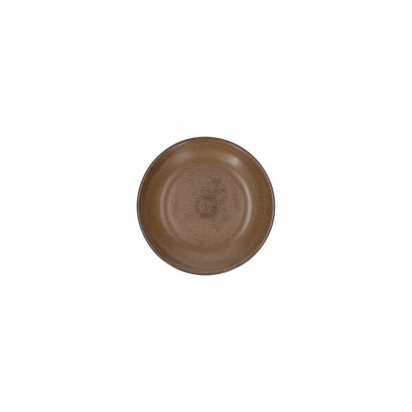 Tognana - Piatto pane 16 cm Terracotta Brown biscuit