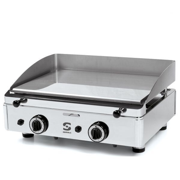 Sammic - Piastra a gas SPC-601