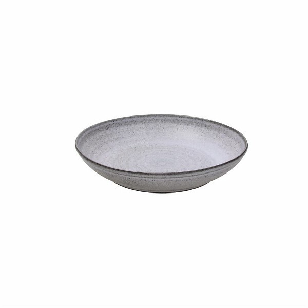 Tognana - Piatto cous cous 25 cm Terracotta Blue storm