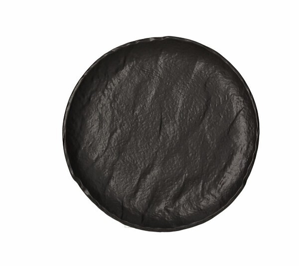 Tognana - Piatto pane 16 cm Vulcania Black