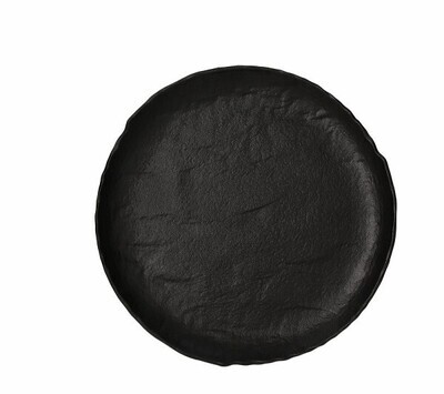 Tognana - Piatto dessert 21 cm Vulcania Black