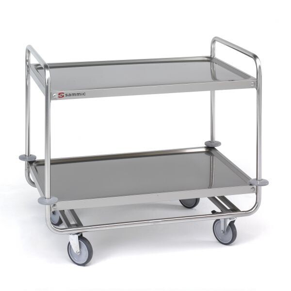 Sammic - Carrello rinforzato 2 ripiani CSR-210