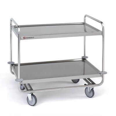 Sammic - Carrello rinforzato 2 ripiani CSR-210