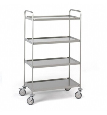 Sammic - Carrello 4 ripiani CS-410