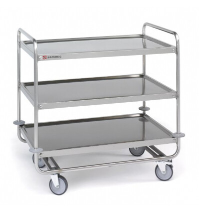 Sammic - Carrello rinforzato 3 ripiani CSR-310