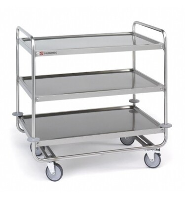 Sammic - Carrello rinforzato 3 ripiani CSR-310