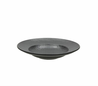 Tognana - Pasta bowl 28,5 cm Vulcania Black