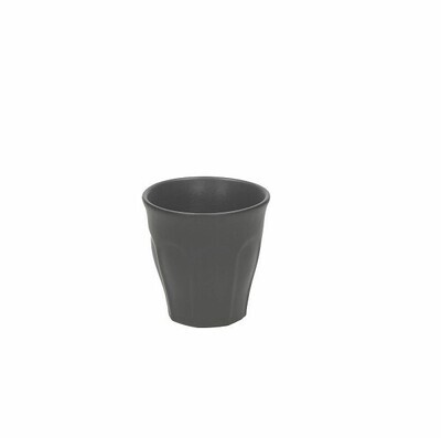 Tognana - Bicchiere 8 cm Vulcania Black