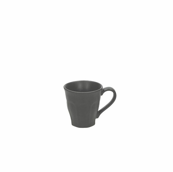 Tognana - Tazzina moka 7cl  Vulcania Black