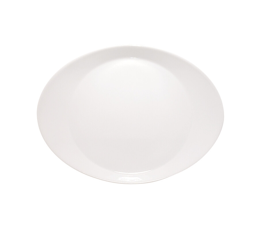 Schönwald - Oval flat plate 22 cm Signature