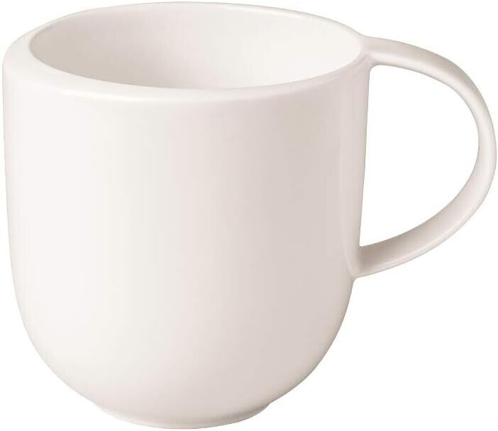 Villeroy &amp; Boch, Newmoon - Tasse mit Henkel 0,39 l