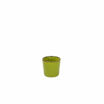 Tognana - Tumbler alto 8 cm Vulcania Veggie Green