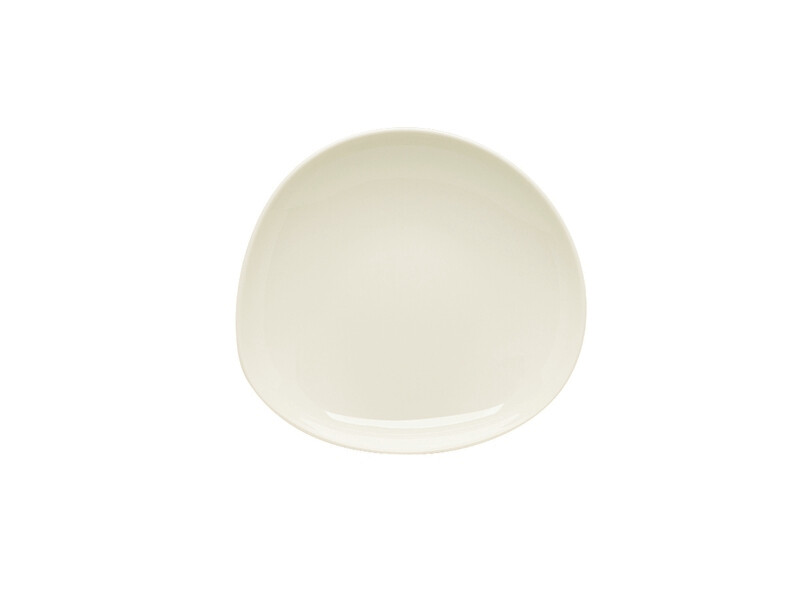 Schönwald - Asymmetric deep plate 22 cm Wellcome